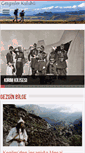 Mobile Screenshot of gezginlerkulubu.org